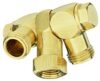 Nozzle Body Swivel - Double